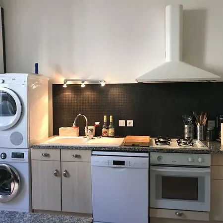 L'etape, 2ch, 250m Gde Plage, Tt A Pieds, Parking Couvert Apartment Biarritz