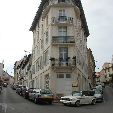 Apartment L'etape, 2ch, 250m Gde Plage, Tt A Pieds, Parking Couvert Biarritz