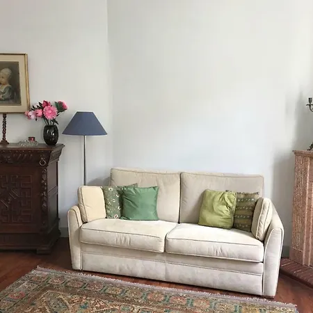 L'etape, 2ch, 250m Gde Plage, Tt A Pieds, Parking Couvert Apartment *