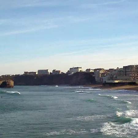 Apartment L'etape, 2ch, 250m Gde Plage, Tt A Pieds, Parking Couvert Biarritz